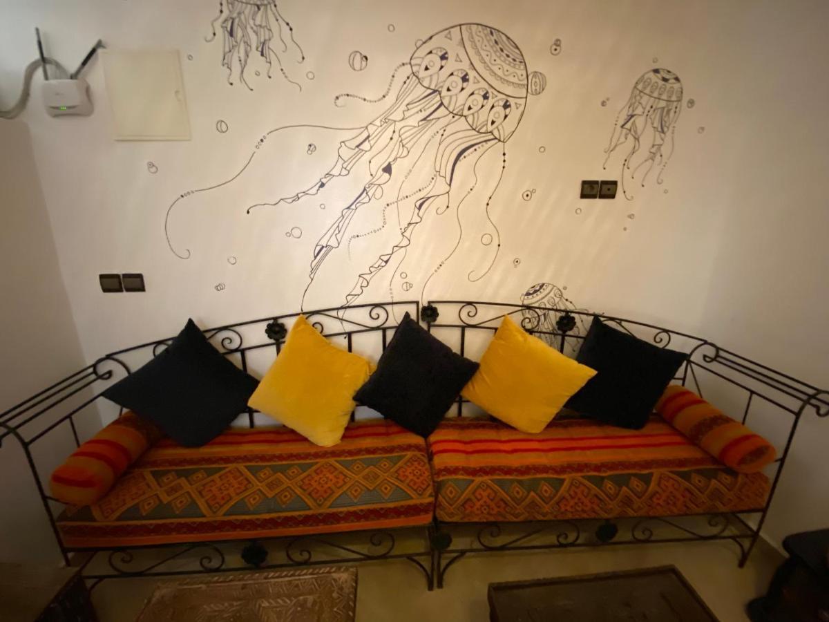 Tamraght Azura Surf 호스텔 외부 사진